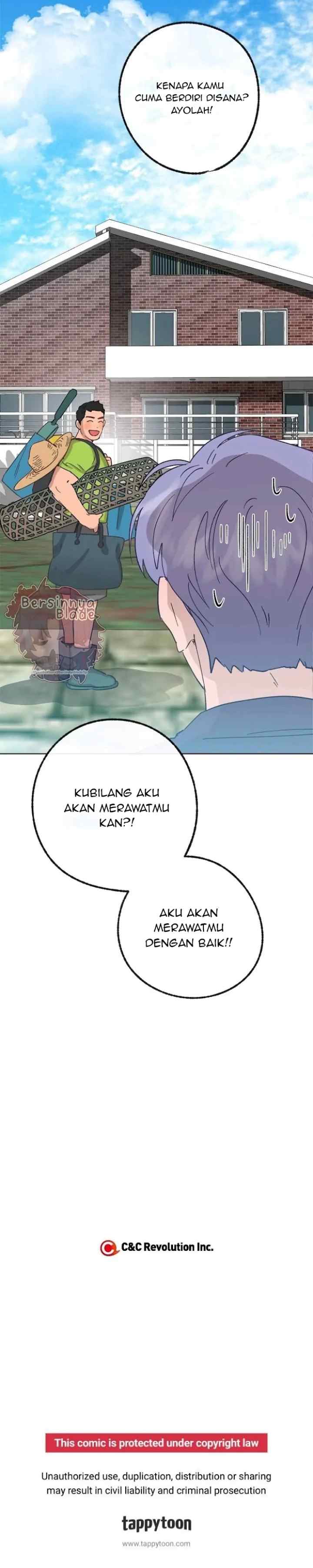 Love Tractor chapter 15 halaman 15