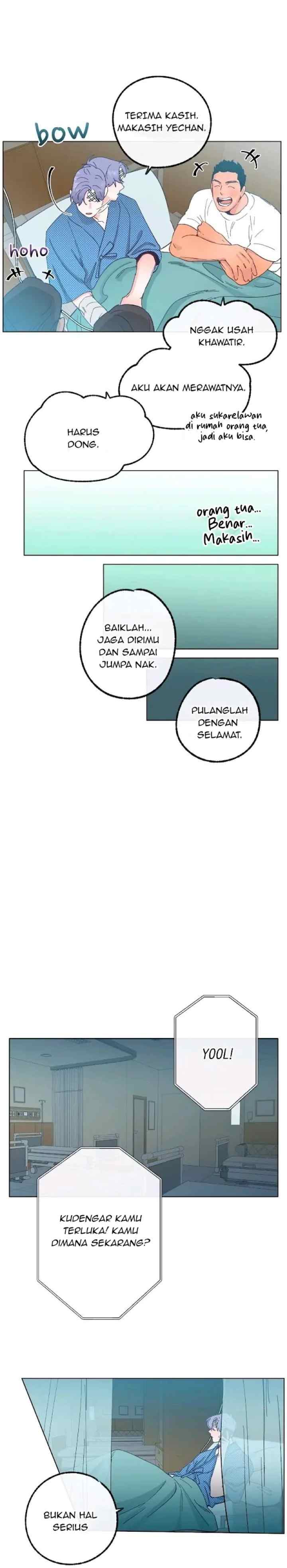 Love Tractor chapter 15 halaman 4