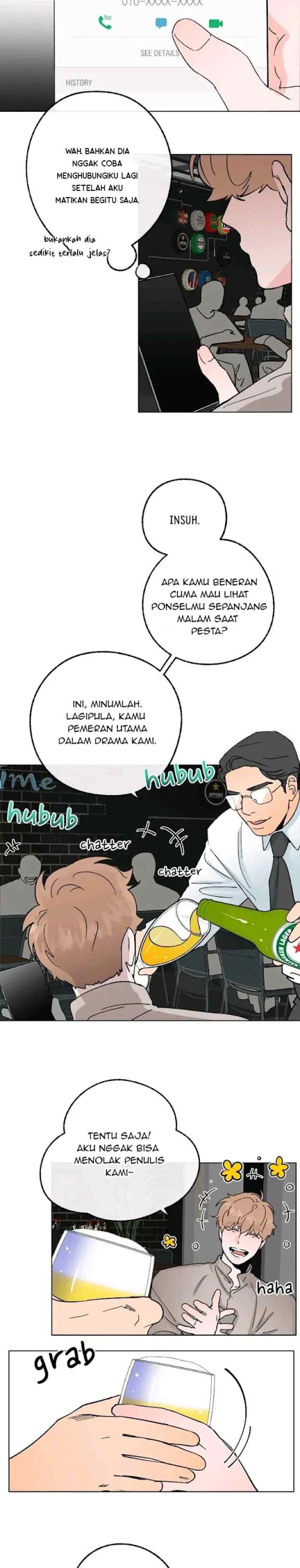 Love Tractor chapter 15 halaman 7