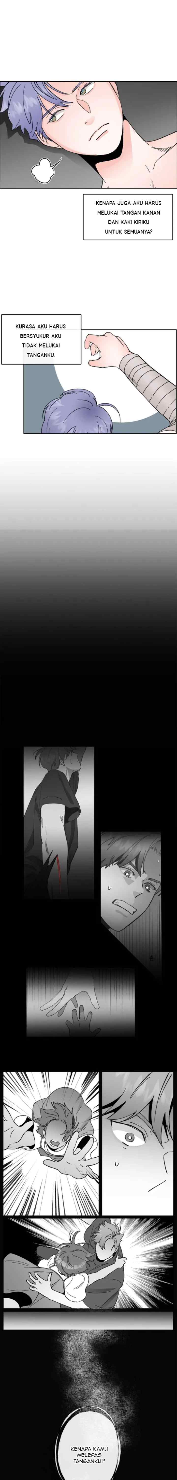 Love Tractor chapter 16 halaman 9