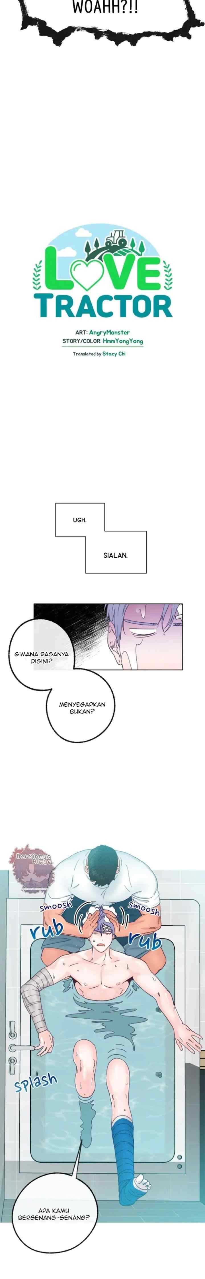 Love Tractor chapter 16 halaman 7