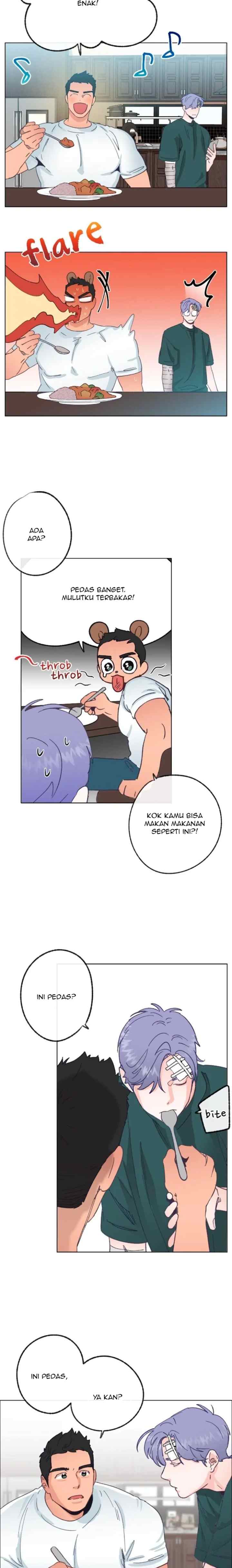 Love Tractor chapter 16 halaman 11