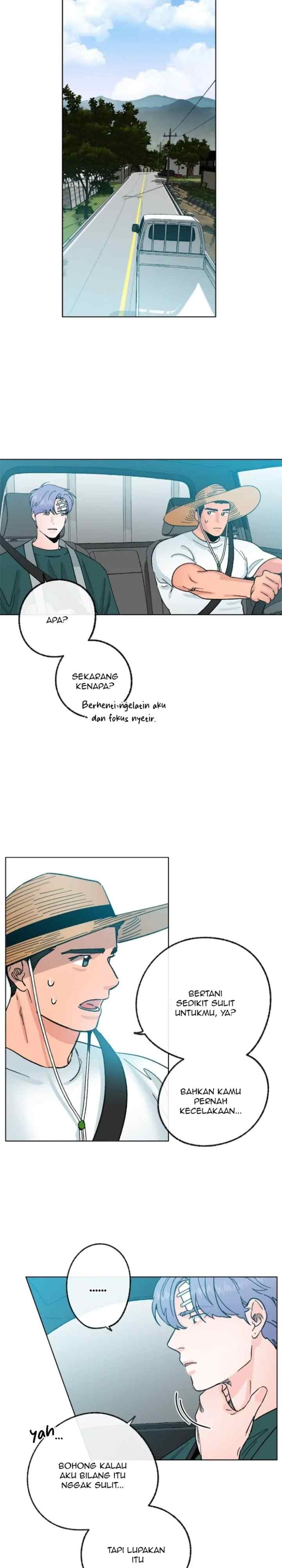 Love Tractor chapter 17 halaman 5