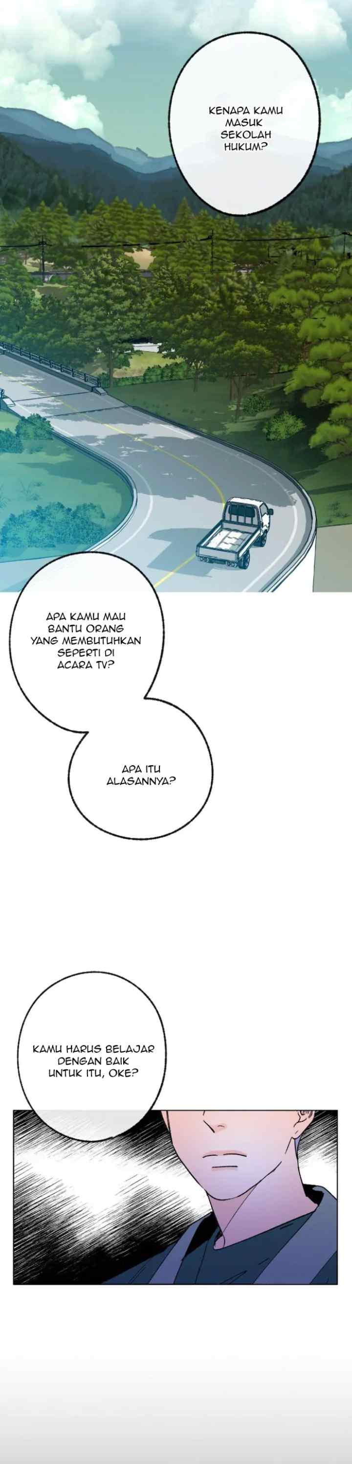 Love Tractor chapter 17 halaman 11