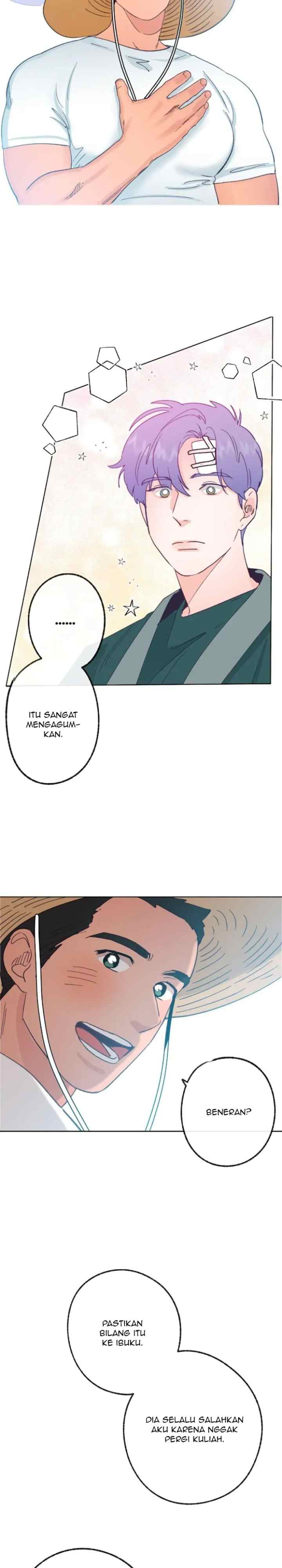 Love Tractor chapter 17 halaman 9