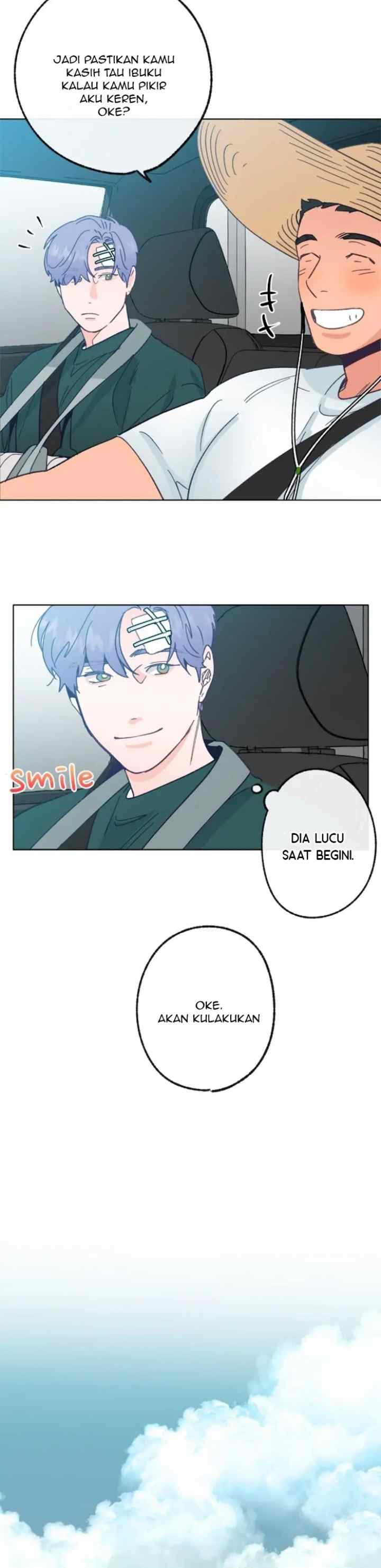 Love Tractor chapter 17 halaman 10