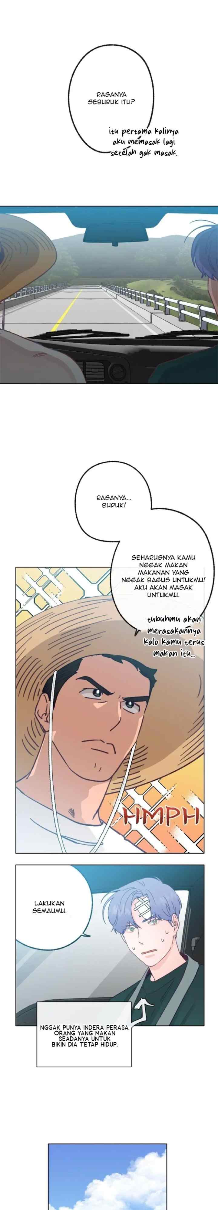 Love Tractor chapter 17 halaman 4