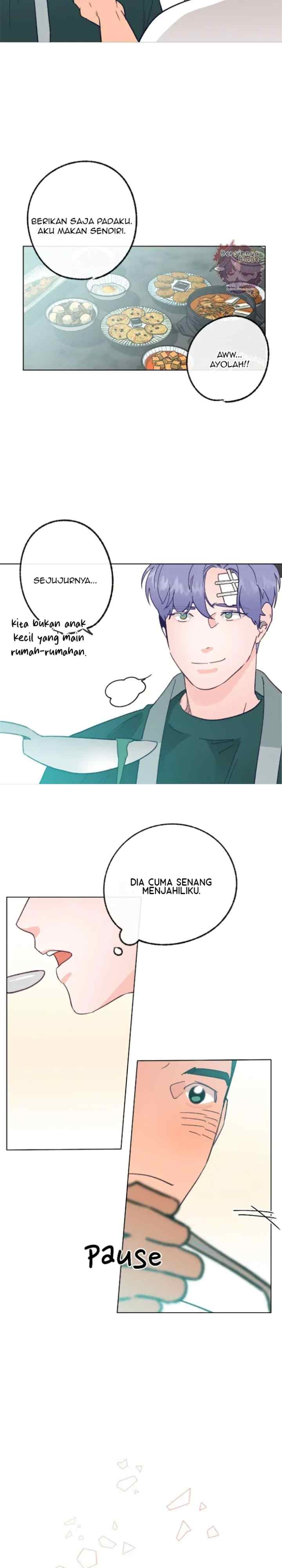 Love Tractor chapter 17 halaman 18