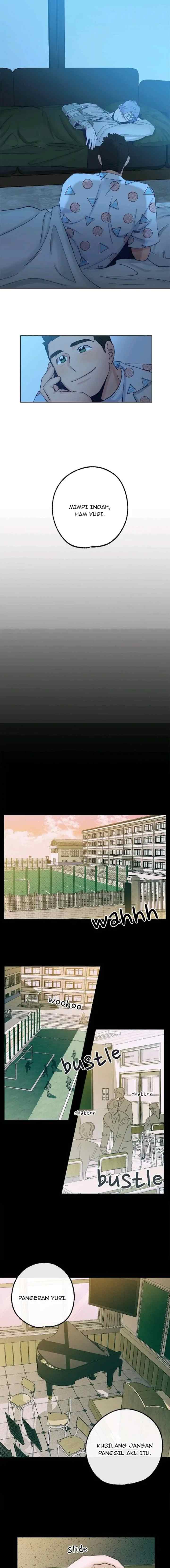 Love Tractor chapter 18 halaman 9