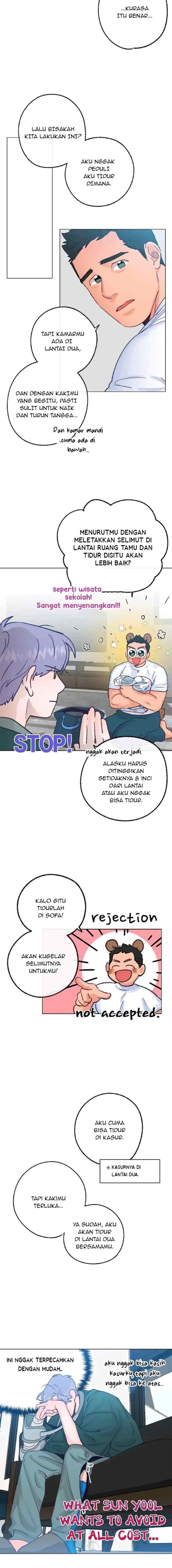 Love Tractor chapter 18 halaman 5
