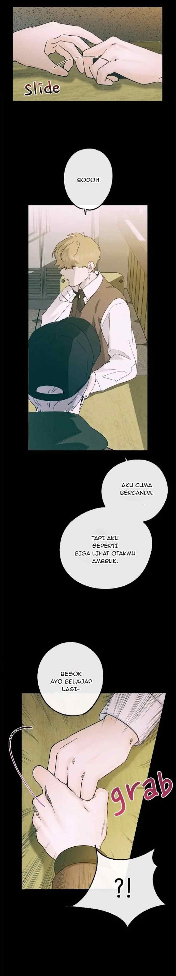 Love Tractor chapter 18 halaman 12