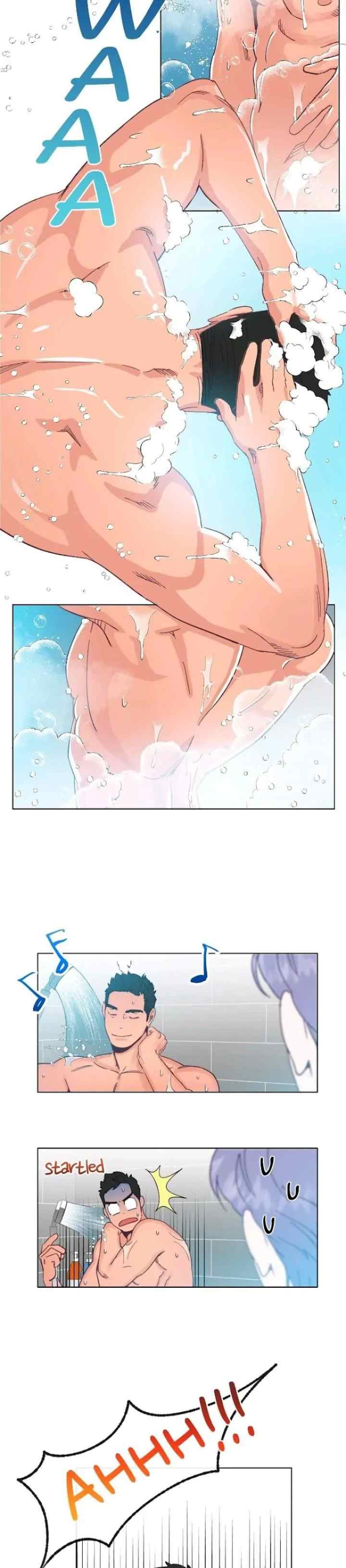 Love Tractor chapter 18 halaman 15