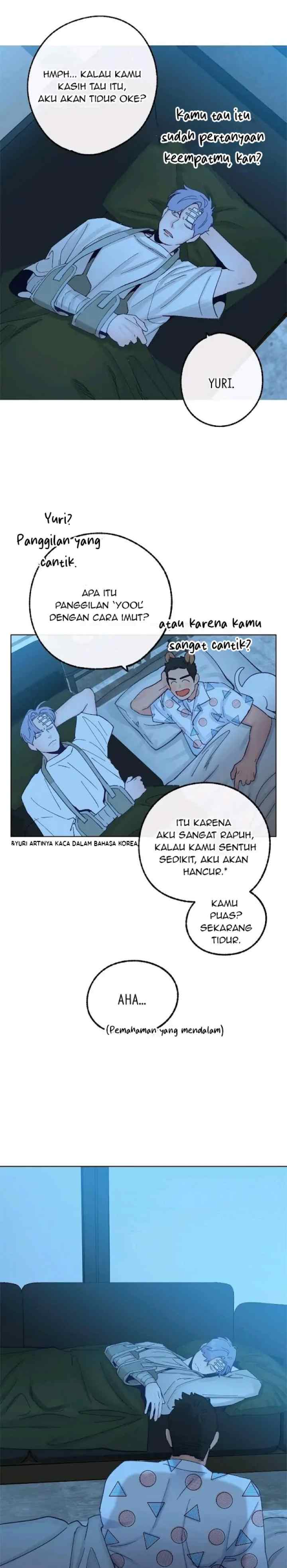 Love Tractor chapter 18 halaman 8