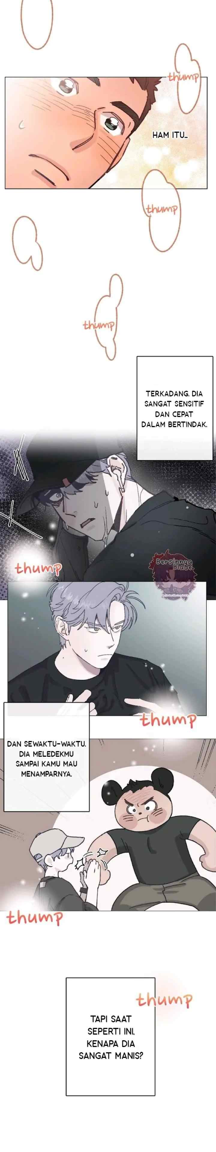 Love Tractor chapter 19 halaman 15
