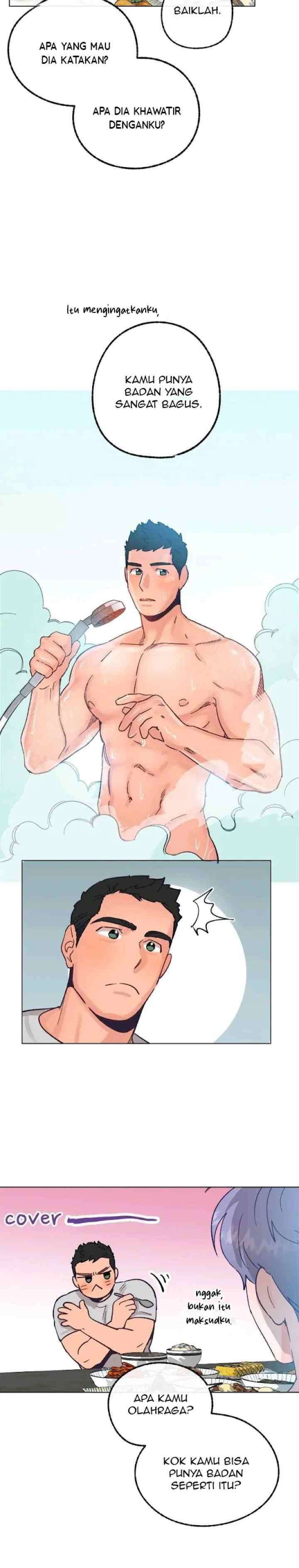 Love Tractor chapter 19 halaman 12