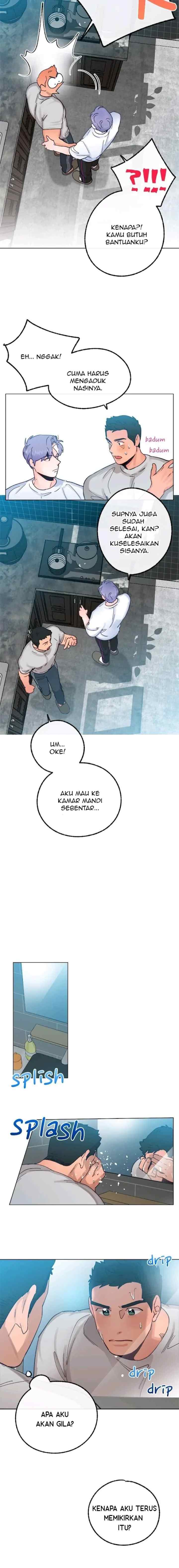 Love Tractor chapter 19 halaman 9