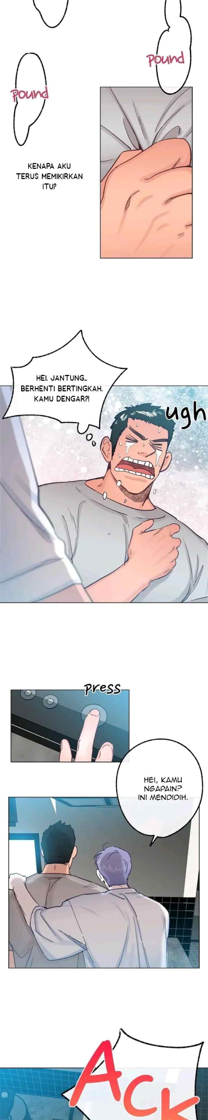 Love Tractor chapter 19 halaman 8