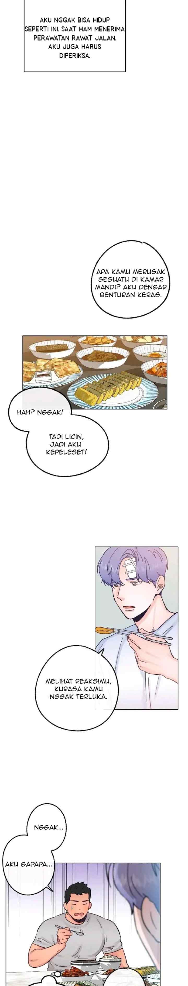 Love Tractor chapter 19 halaman 11