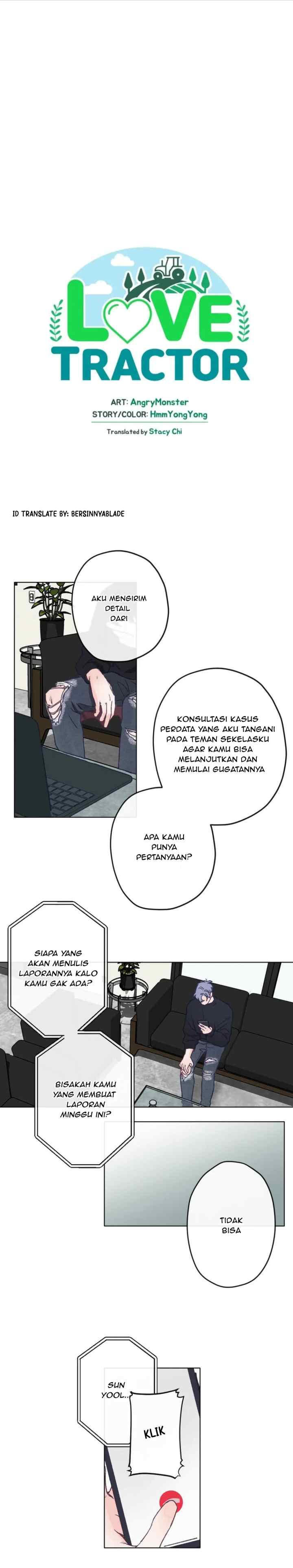 Love Tractor chapter 2 halaman 5