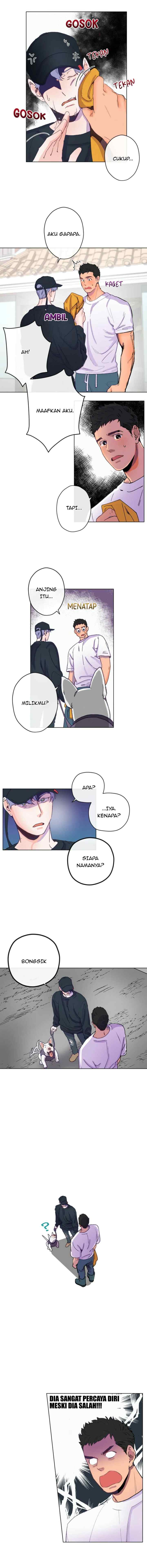 Love Tractor chapter 2 halaman 9