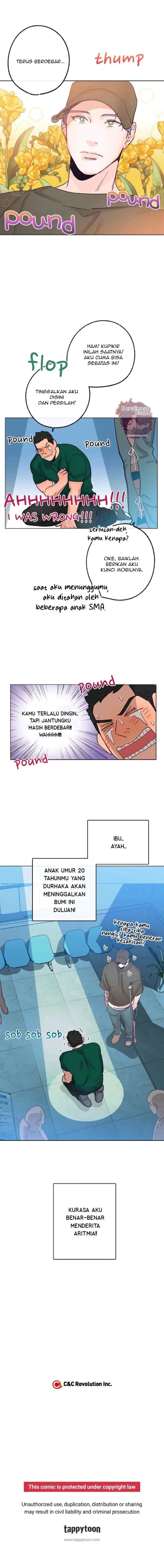 Love Tractor chapter 20 halaman 16
