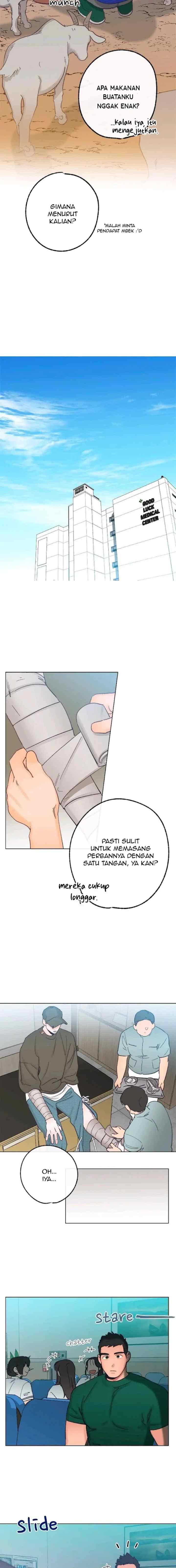 Love Tractor chapter 20 halaman 6