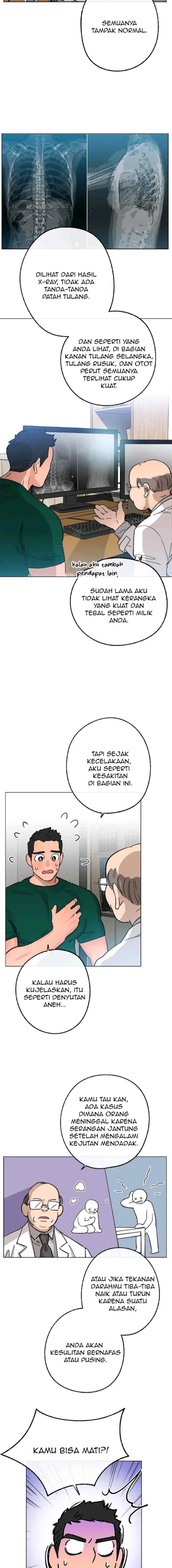 Love Tractor chapter 20 halaman 12