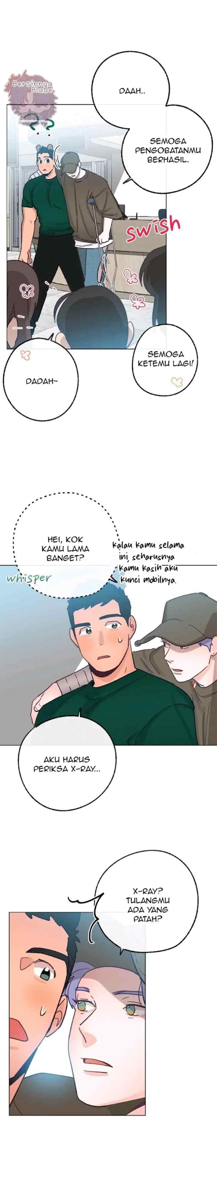 Love Tractor chapter 20 halaman 14