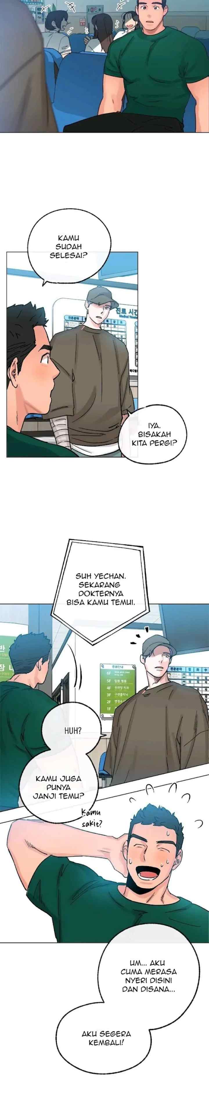 Love Tractor chapter 20 halaman 7