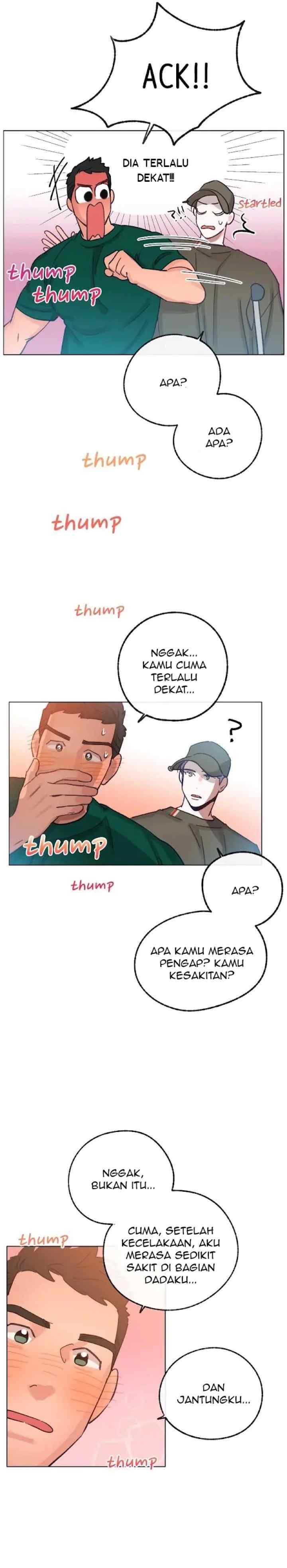 Love Tractor chapter 20 halaman 15