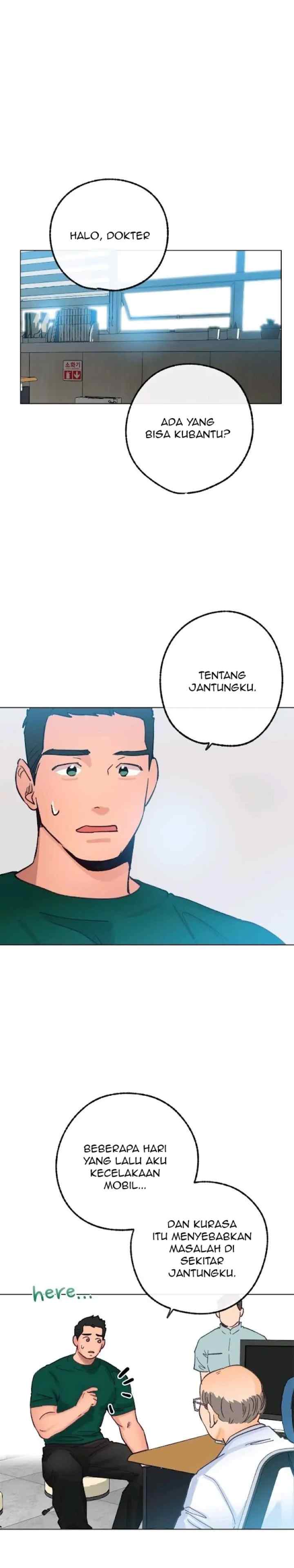 Love Tractor chapter 20 halaman 8