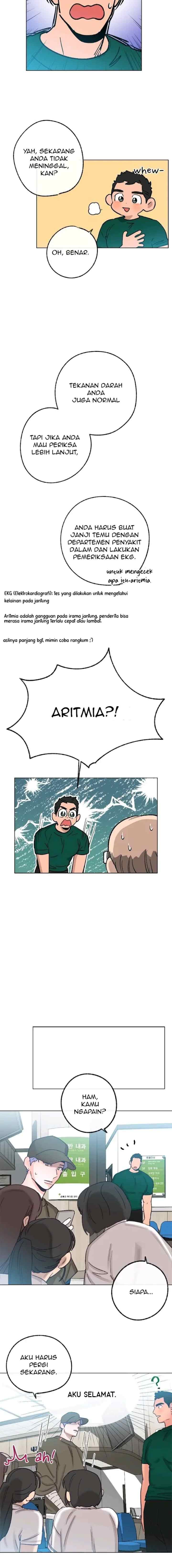 Love Tractor chapter 20 halaman 13