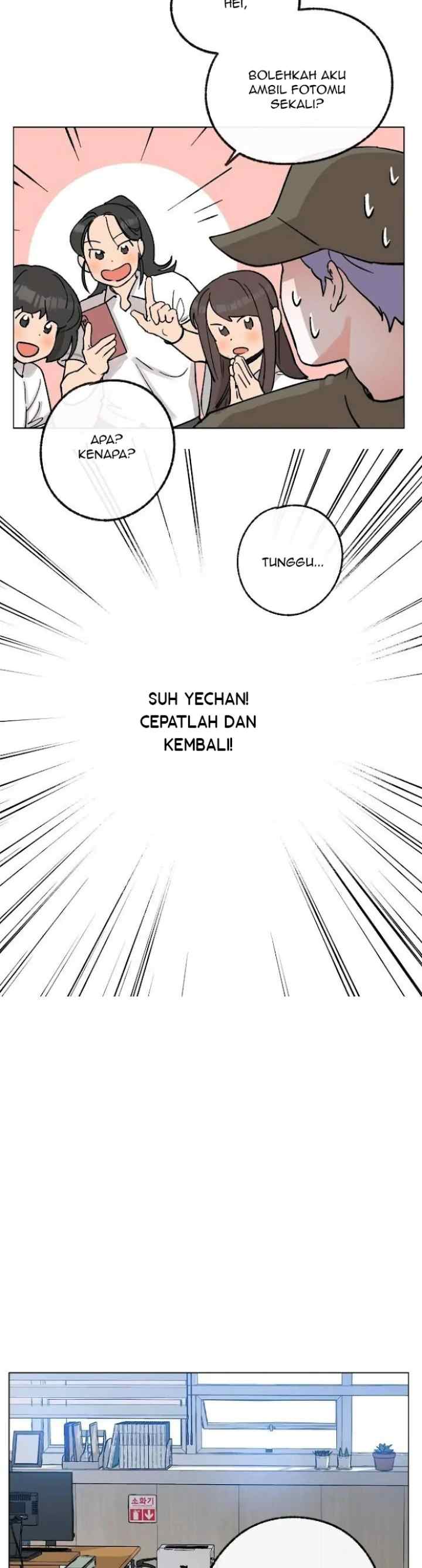Love Tractor chapter 20 halaman 11
