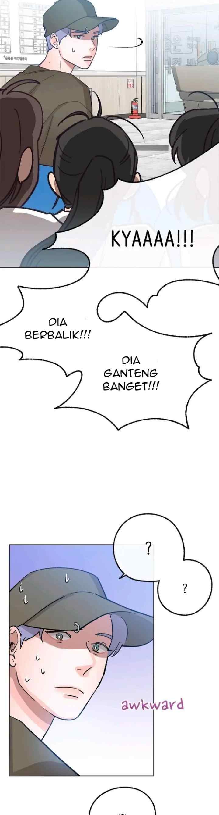 Love Tractor chapter 20 halaman 10