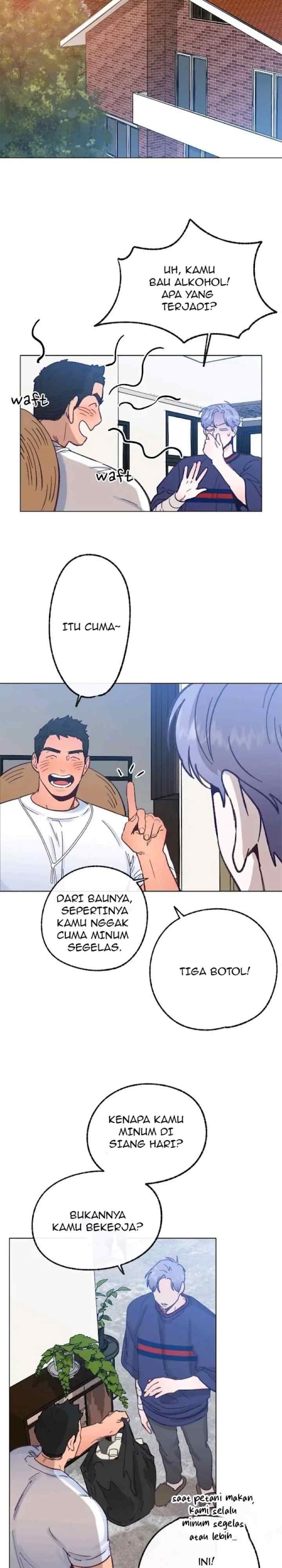Love Tractor chapter 21 halaman 12