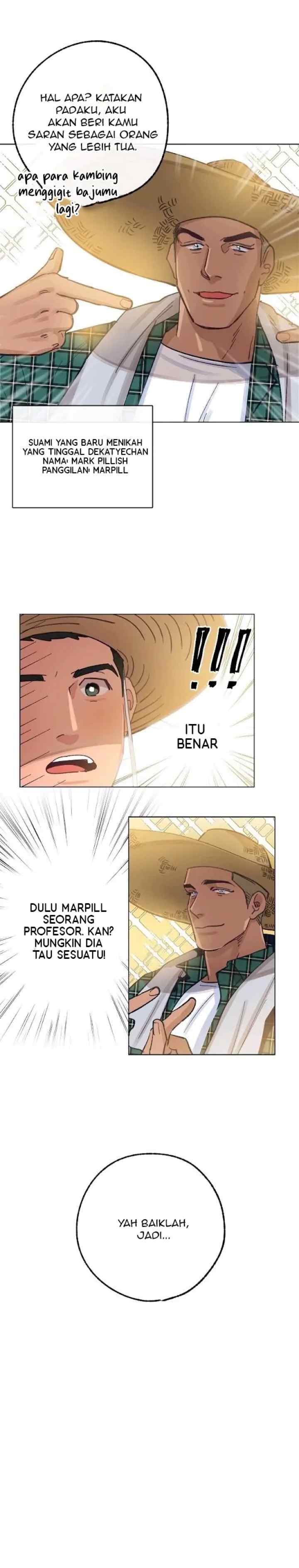 Love Tractor chapter 21 halaman 4