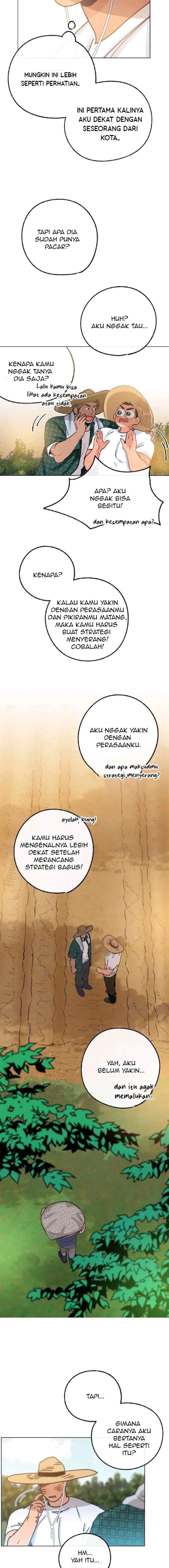 Love Tractor chapter 21 halaman 10