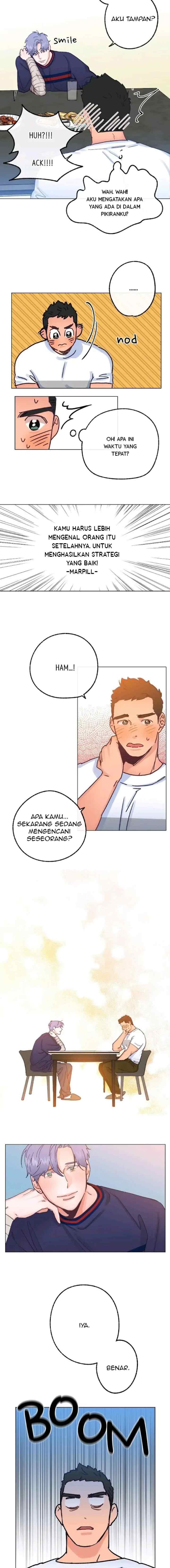 Love Tractor chapter 21 halaman 14