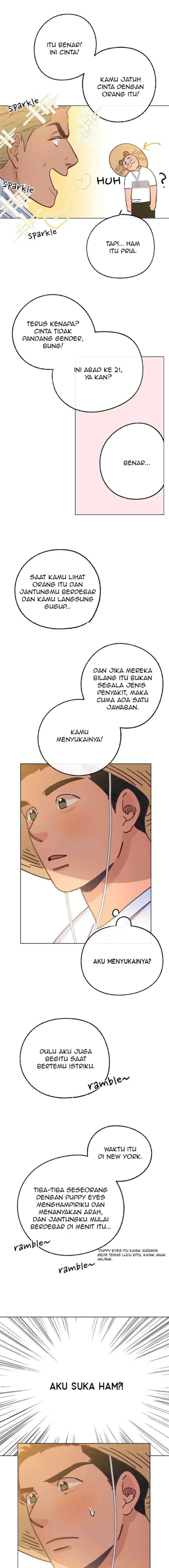 Love Tractor chapter 21 halaman 9