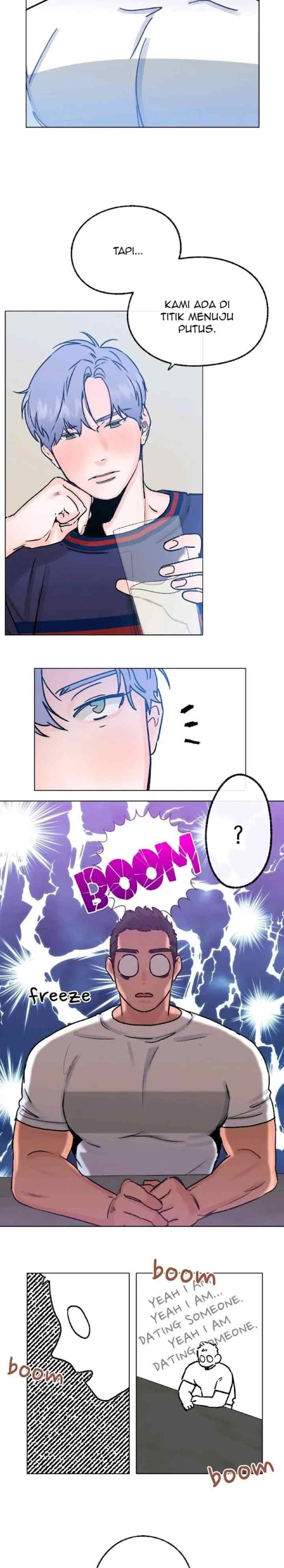 Love Tractor chapter 21 halaman 15