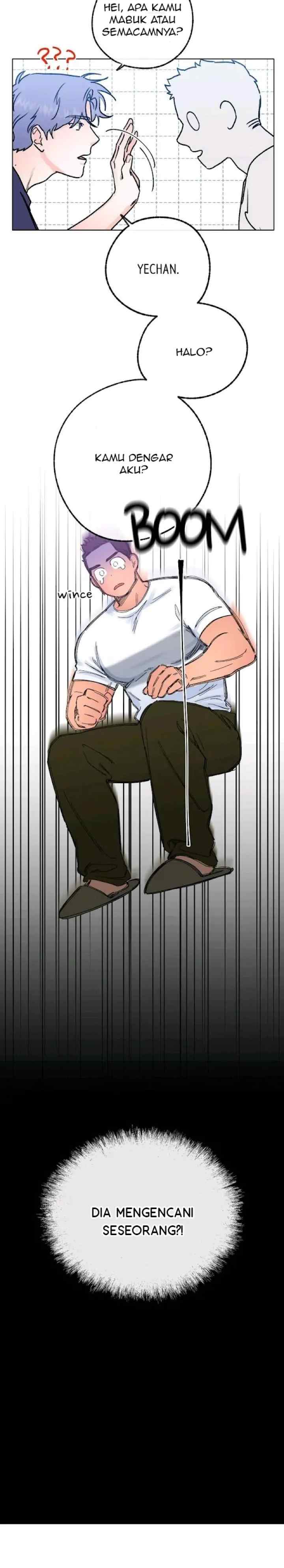 Love Tractor chapter 21 halaman 16