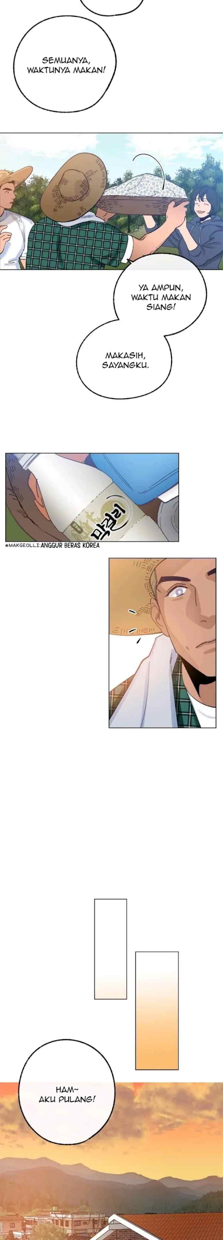 Love Tractor chapter 21 halaman 11