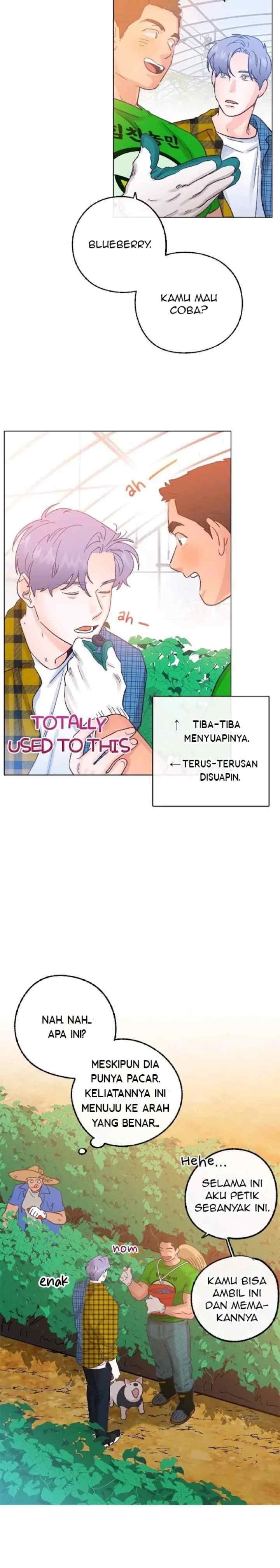 Love Tractor chapter 22 halaman 12
