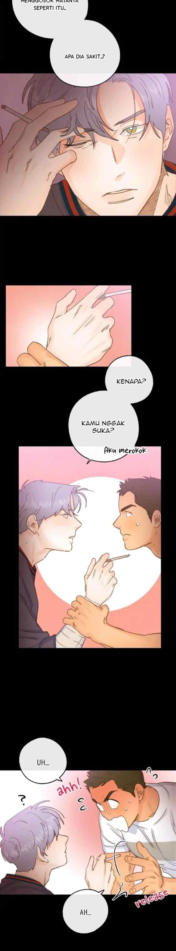 Love Tractor chapter 22 halaman 4