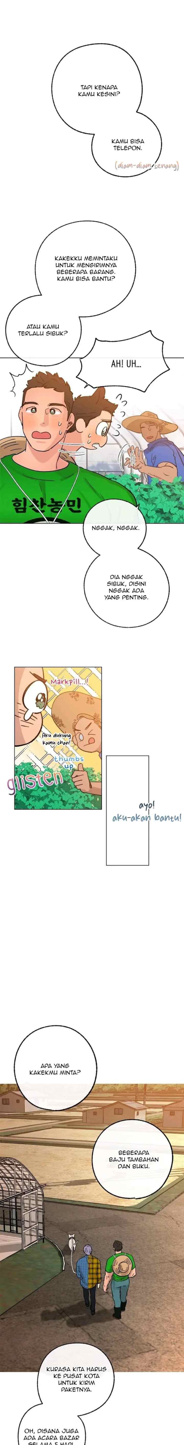 Love Tractor chapter 22 halaman 13