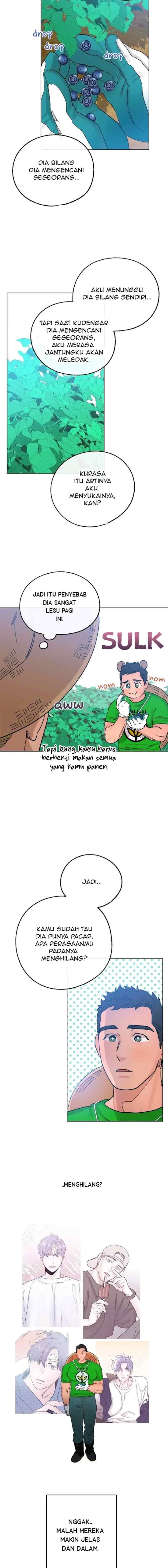 Love Tractor chapter 22 halaman 9
