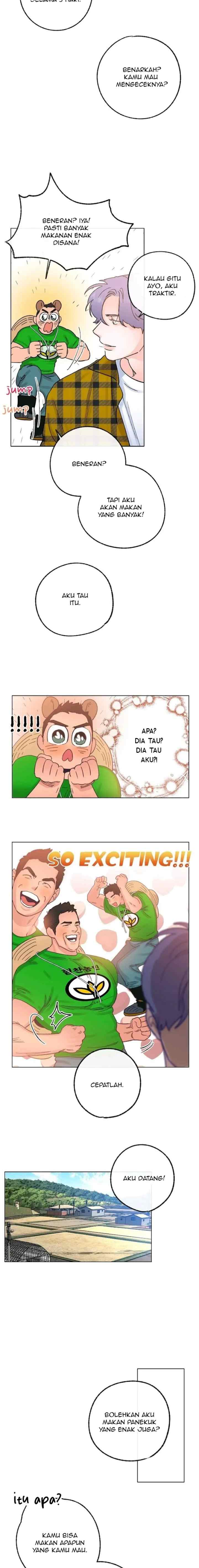 Love Tractor chapter 22 halaman 14