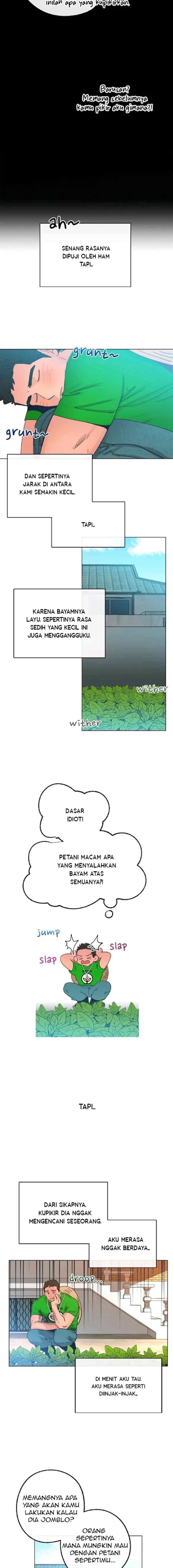 Love Tractor chapter 22 halaman 6