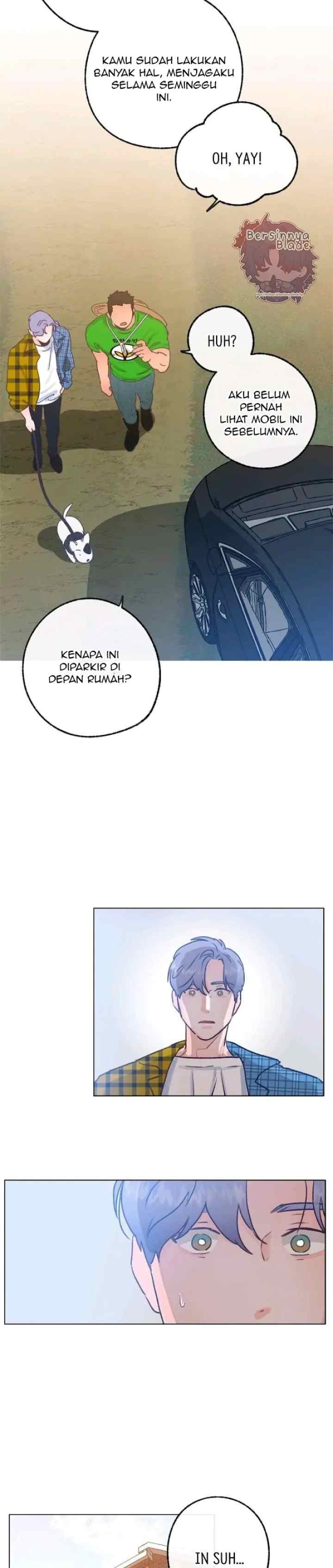 Love Tractor chapter 22 halaman 15