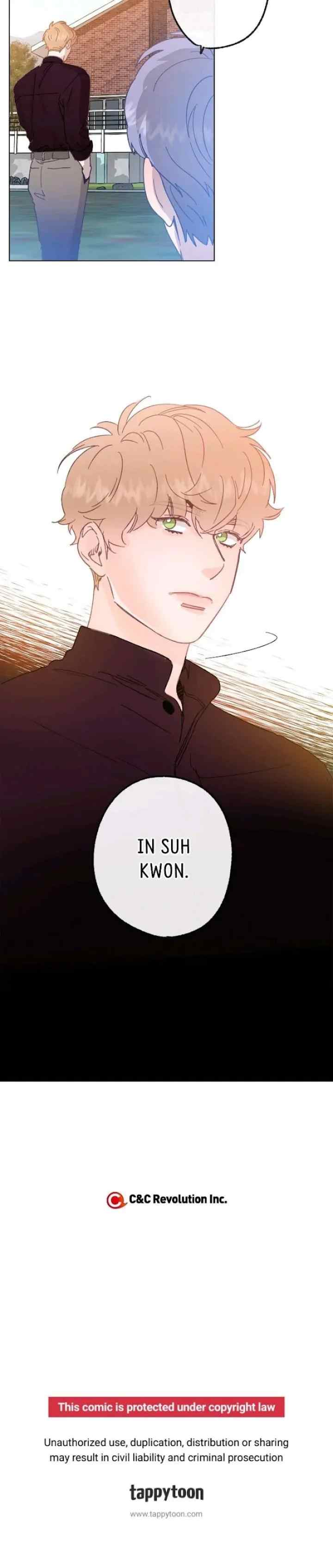 Love Tractor chapter 22 halaman 16